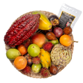 Panier Fruits Exotiques